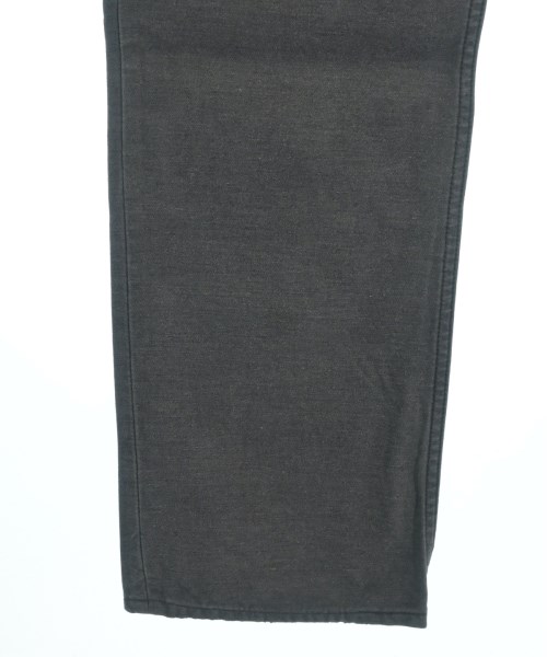 WTAPS（ダブルタップス）デニムパンツ 黒 サイズ:-(L位) メンズ/2200684560137