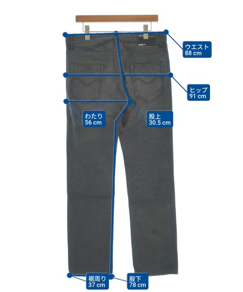 WTAPS（ダブルタップス）デニムパンツ 黒 サイズ:-(L位) メンズ/2200684560137
