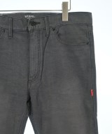 WTAPS（ダブルタップス）デニムパンツ 黒 サイズ:-(L位) メンズ/2200684560137