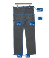 WTAPS（ダブルタップス）デニムパンツ 黒 サイズ:-(L位) メンズ/2200684560137