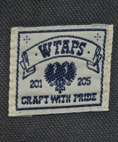 WTAPS（ダブルタップス）その他 グレー サイズ:-(S位) メンズ/2200684560144