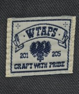 WTAPS（ダブルタップス）その他 グレー サイズ:-(S位) メンズ/2200684560144
