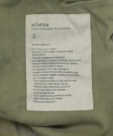 WTAPS（ダブルタップス）カーゴパンツ カーキ サイズ:MIKE(M位) メンズ/2200684560151