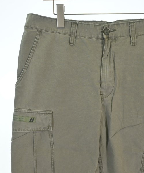 WTAPS（ダブルタップス）ショートパンツ カーキ サイズ:MIKE(M位) メンズ/2200684560168