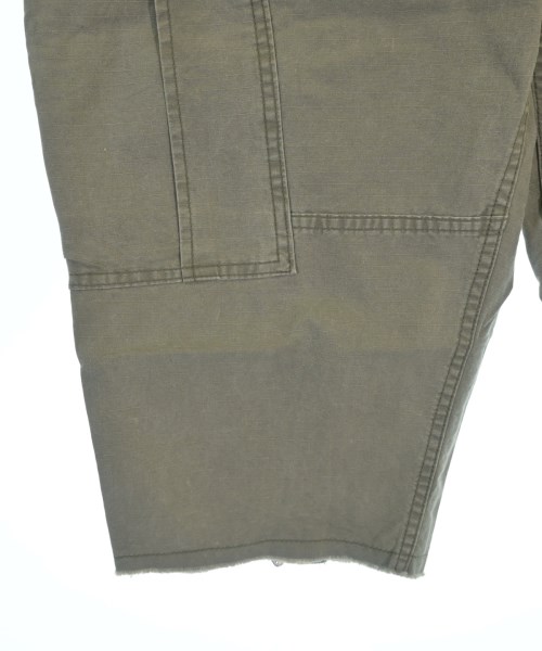 WTAPS（ダブルタップス）ショートパンツ カーキ サイズ:MIKE(M位) メンズ/2200684560168