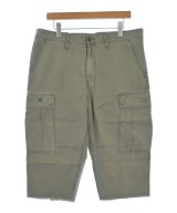 WTAPS（ダブルタップス）ショートパンツ カーキ サイズ:MIKE(M位) メンズ/2200684560168