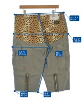 WTAPS（ダブルタップス）ショートパンツ カーキ サイズ:MIKE(M位) メンズ/2200684560168