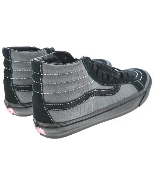 WTAPS（ダブルタップス）スニーカー グレー サイズ:29.5cm メンズ/2200684560397