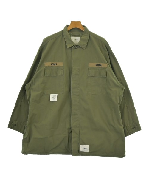 ダブルタップス(WTAPS)のWTAPS ミリタリーブルゾン