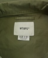WTAPS（ダブルタップス）ミリタリーブルゾン カーキ サイズ:01(S位) メンズ/2200685455012