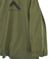 WTAPS（ダブルタップス）ミリタリーブルゾン カーキ サイズ:01(S位) メンズ/2200685455012