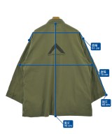 WTAPS（ダブルタップス）ミリタリーブルゾン カーキ サイズ:01(S位) メンズ/2200685455012