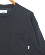 WTAPS（ダブルタップス）Tシャツ・カットソー 黒 サイズ:2(M位) メンズ/2200672788109