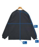WTAPS（ダブルタップス）Tシャツ・カットソー 黒 サイズ:2(M位) メンズ/2200672788109