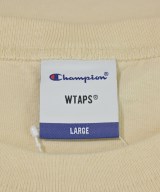 WTAPS（ダブルタップス）Tシャツ・カットソー 黄 サイズ:L メンズ/2200672788130