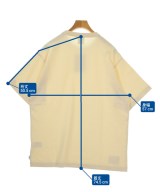 WTAPS（ダブルタップス）Tシャツ・カットソー 黄 サイズ:L メンズ/2200672788130
