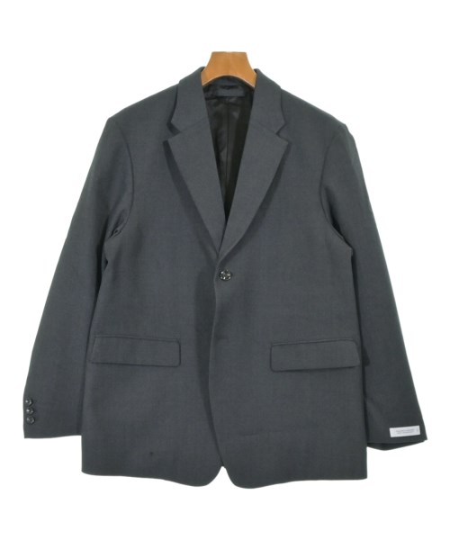 WTAPS(ダブルタップス)テーラードジャケット グレー サイズ:02(M位)/2200685364017