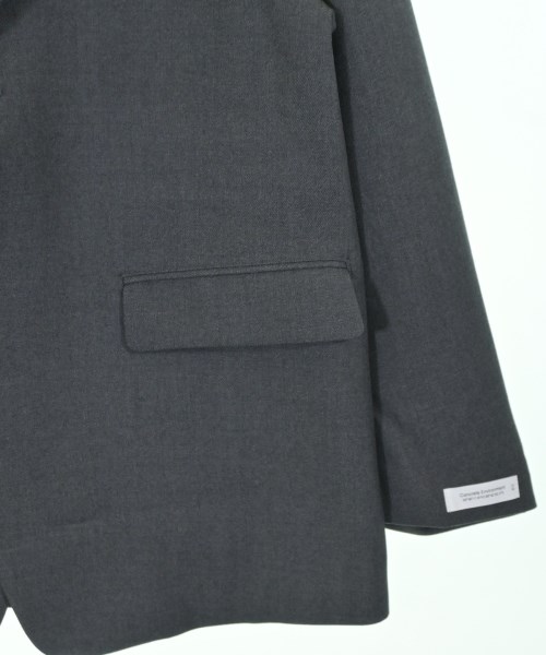 WTAPS（ダブルタップス）テーラードジャケット グレー サイズ:02(M位) メンズ/2200685364017