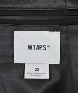 WTAPS（ダブルタップス）テーラードジャケット グレー サイズ:02(M位) メンズ/2200685364017
