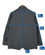 WTAPS（ダブルタップス）テーラードジャケット グレー サイズ:02(M位) メンズ/2200685364017