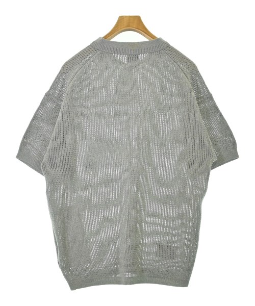 WTAPS（ダブルタップス）ニット・セーター グレー サイズ:03(L位) メンズ/2200685364024