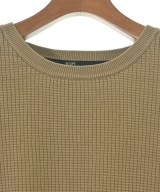 WTAPS（ダブルタップス）ニット・セーター ベージュ サイズ:04(XL位) メンズ/2200685364031