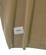 WTAPS（ダブルタップス）ニット・セーター ベージュ サイズ:04(XL位) メンズ/2200685364031