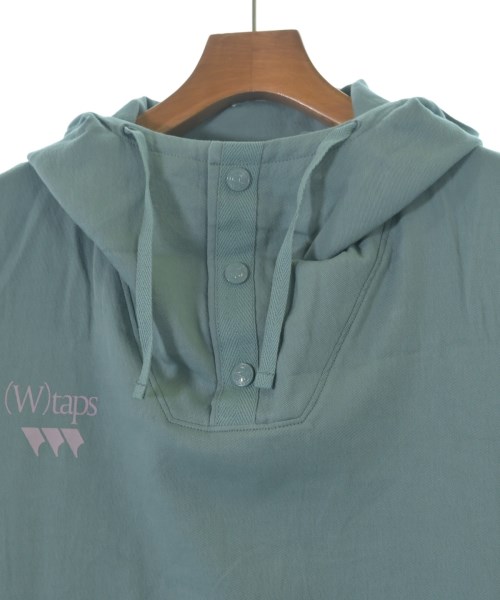 WTAPS（ダブルタップス）カジュアルシャツ 青 サイズ:01(S位) メンズ/2200685364048