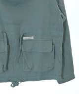 WTAPS（ダブルタップス）カジュアルシャツ 青 サイズ:01(S位) メンズ/2200685364048