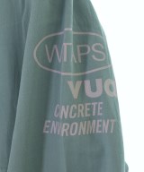 WTAPS（ダブルタップス）カジュアルシャツ 青 サイズ:01(S位) メンズ/2200685364048