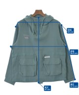 WTAPS（ダブルタップス）カジュアルシャツ 青 サイズ:01(S位) メンズ/2200685364048