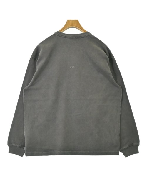 WTAPS（ダブルタップス）Tシャツ・カットソー グレー サイズ:02(M位) メンズ/2200685364062