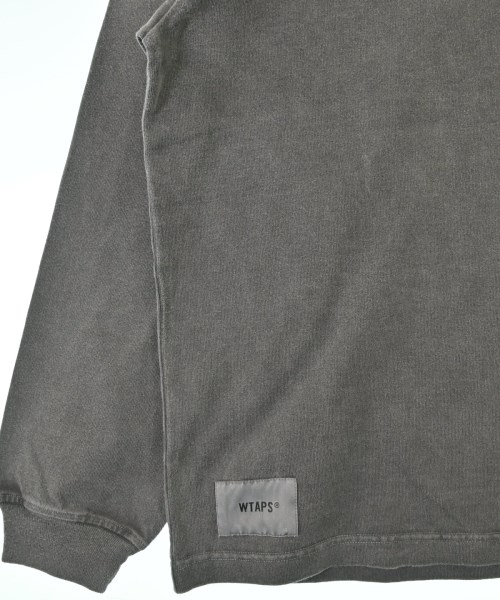 WTAPS（ダブルタップス）Tシャツ・カットソー グレー サイズ:02(M位) メンズ/2200685364062