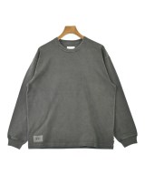 WTAPS（ダブルタップス）Tシャツ・カットソー グレー サイズ:02(M位) メンズ/2200685364062