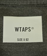 WTAPS（ダブルタップス）Tシャツ・カットソー グレー サイズ:02(M位) メンズ/2200685364062