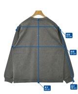 WTAPS（ダブルタップス）Tシャツ・カットソー グレー サイズ:02(M位) メンズ/2200685364062