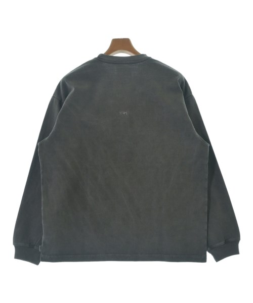 WTAPS（ダブルタップス）Tシャツ・カットソー グレー サイズ:02(M位) メンズ/2200685364079