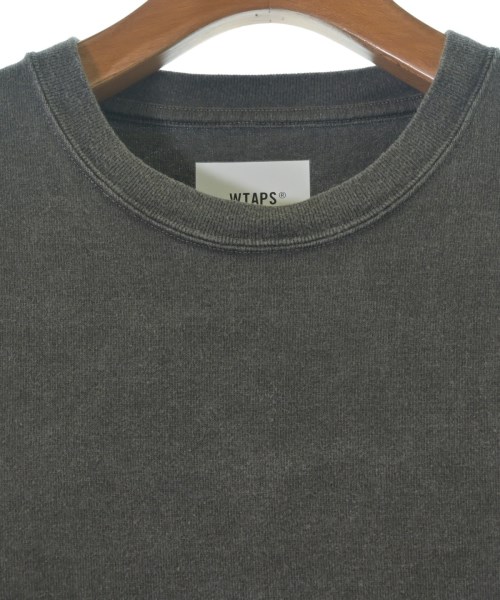WTAPS（ダブルタップス）Tシャツ・カットソー グレー サイズ:02(M位) メンズ/2200685364079