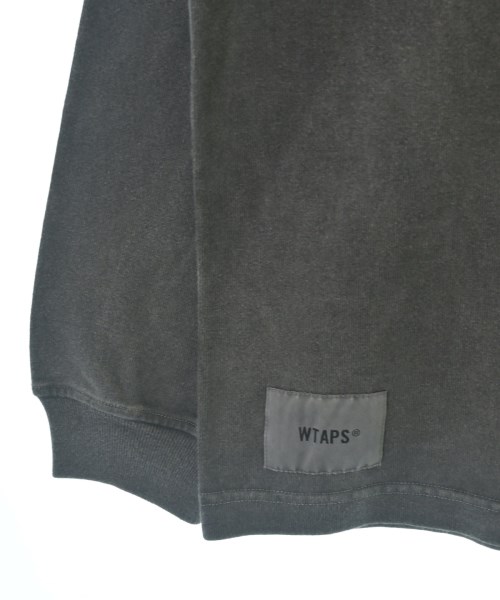 WTAPS（ダブルタップス）Tシャツ・カットソー グレー サイズ:02(M位) メンズ/2200685364079