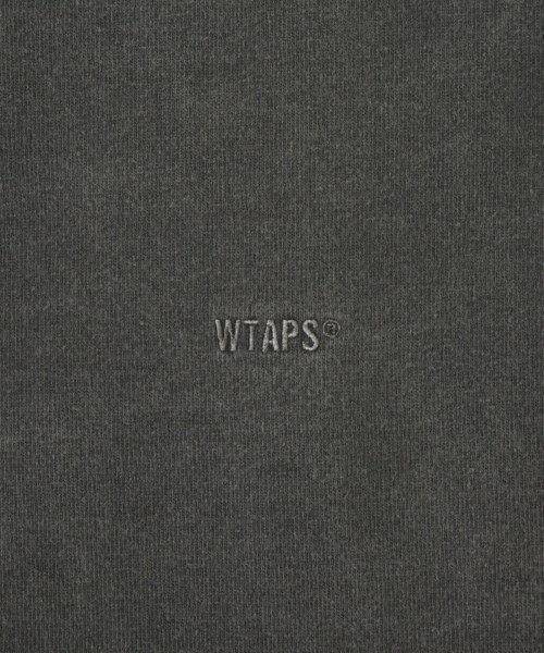 WTAPS（ダブルタップス）Tシャツ・カットソー グレー サイズ:02(M位) メンズ/2200685364079
