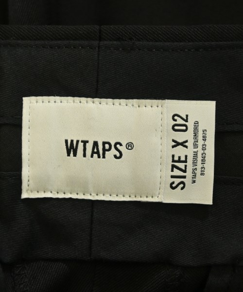 WTAPS（ダブルタップス）その他 黒 サイズ:2(M位) メンズ/2200685364086