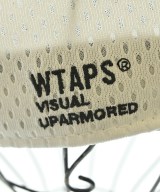 WTAPS（ダブルタップス）キャップ 白 サイズ:- メンズ/2200685364116