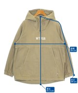 WTAPS（ダブルタップス）ブルゾン カーキ サイズ:2(M位) メンズ/2200685623046