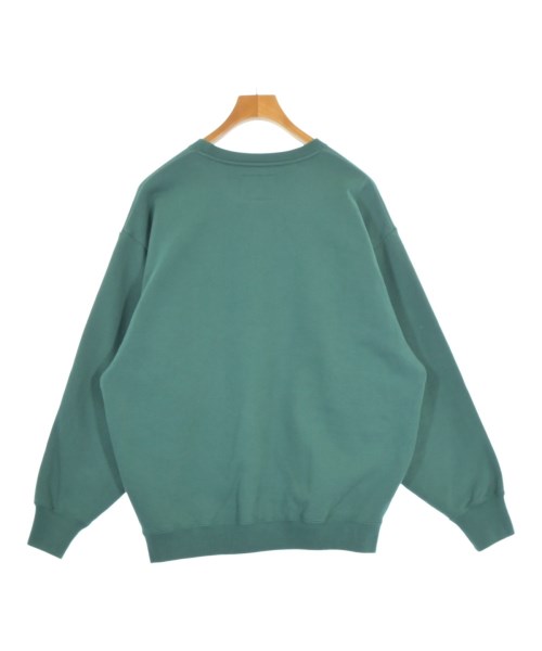 WTAPS（ダブルタップス）スウェット 緑 サイズ:02(M位) メンズ/2200685623053