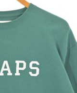 WTAPS（ダブルタップス）スウェット 緑 サイズ:02(M位) メンズ/2200685623053