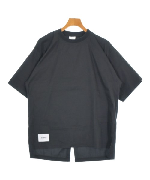 WTAPS(ダブルタップス)Tシャツ・カットソー 黒 サイズ:01(S位)/2200685623060