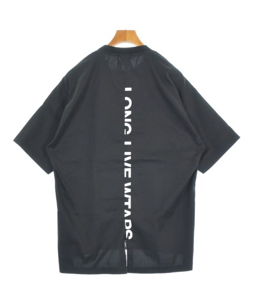 WTAPS（ダブルタップス）Tシャツ・カットソー 黒 サイズ:01(S位) メンズ/2200685623060
