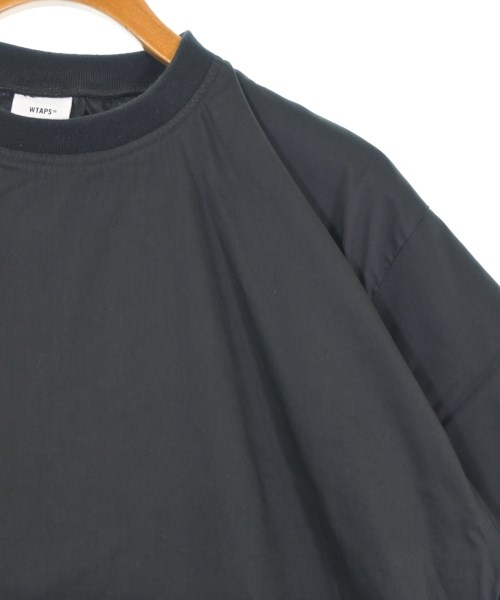 WTAPS（ダブルタップス）Tシャツ・カットソー 黒 サイズ:01(S位) メンズ/2200685623060
