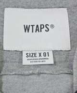WTAPS（ダブルタップス）カジュアルシャツ グレー サイズ:1(S位) メンズ/2200685623077