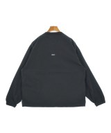 WTAPS（ダブルタップス）カジュアルシャツ 黒 サイズ:1(S位) メンズ/2200685623121